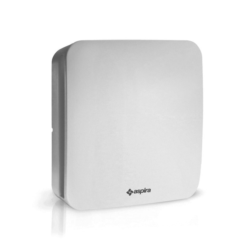 Бытовой вентилятор Aspira ASPIRVELO AIR 12/5” T с таймером